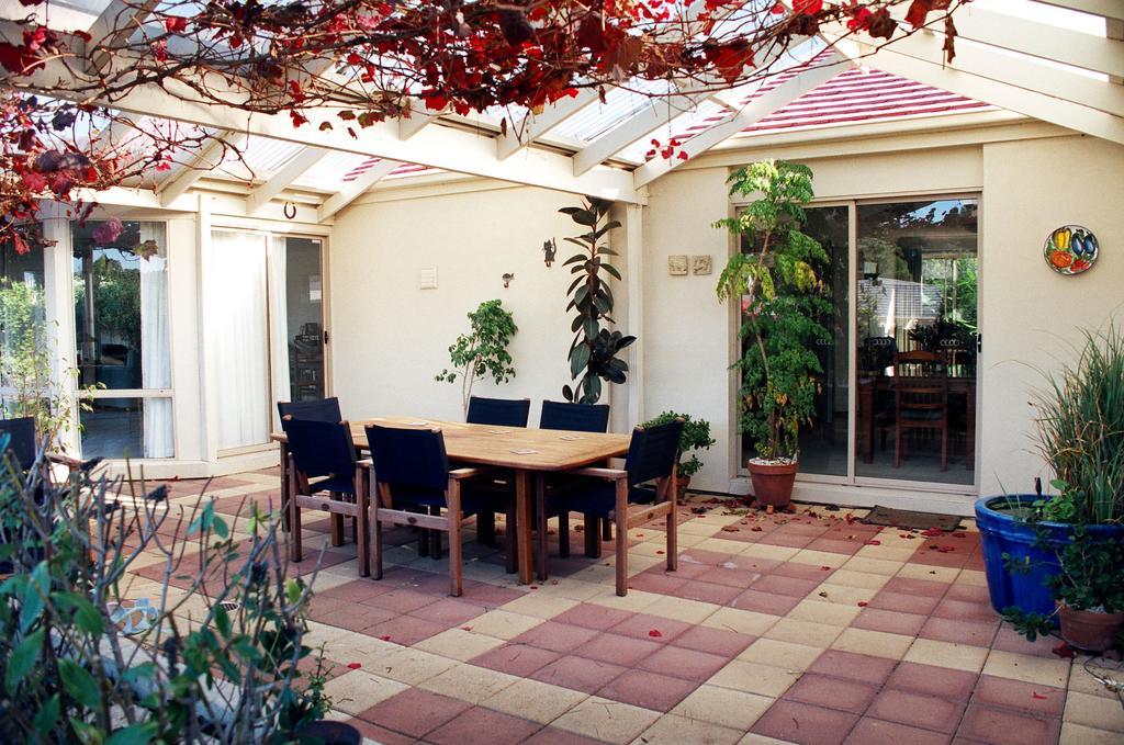 Bellevue Bed & Breakfast Mclaren Vale Exterior foto