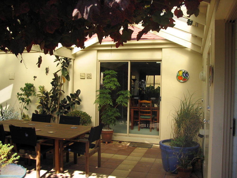 Bellevue Bed & Breakfast Mclaren Vale Exterior foto