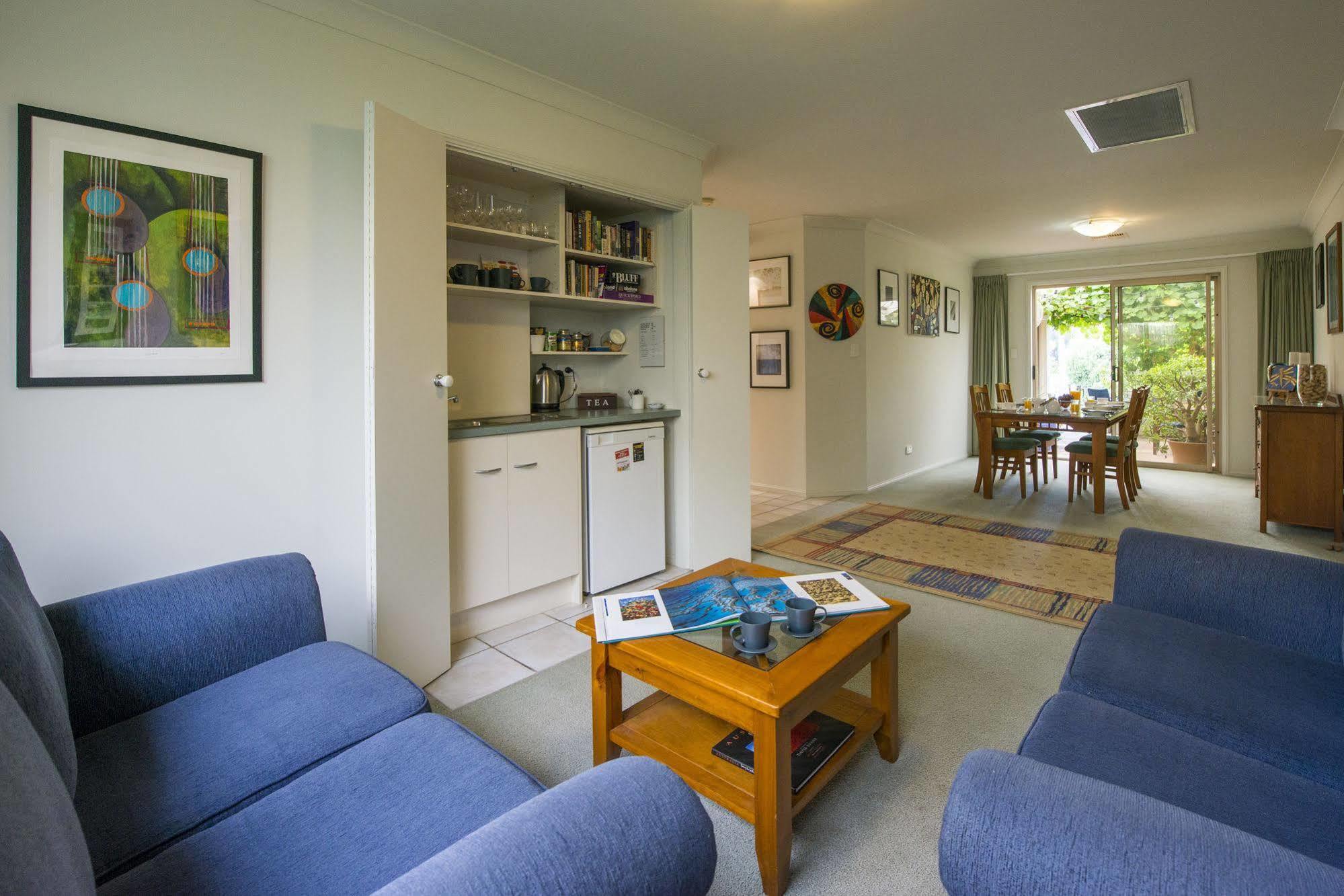 Bellevue Bed & Breakfast Mclaren Vale Exterior foto
