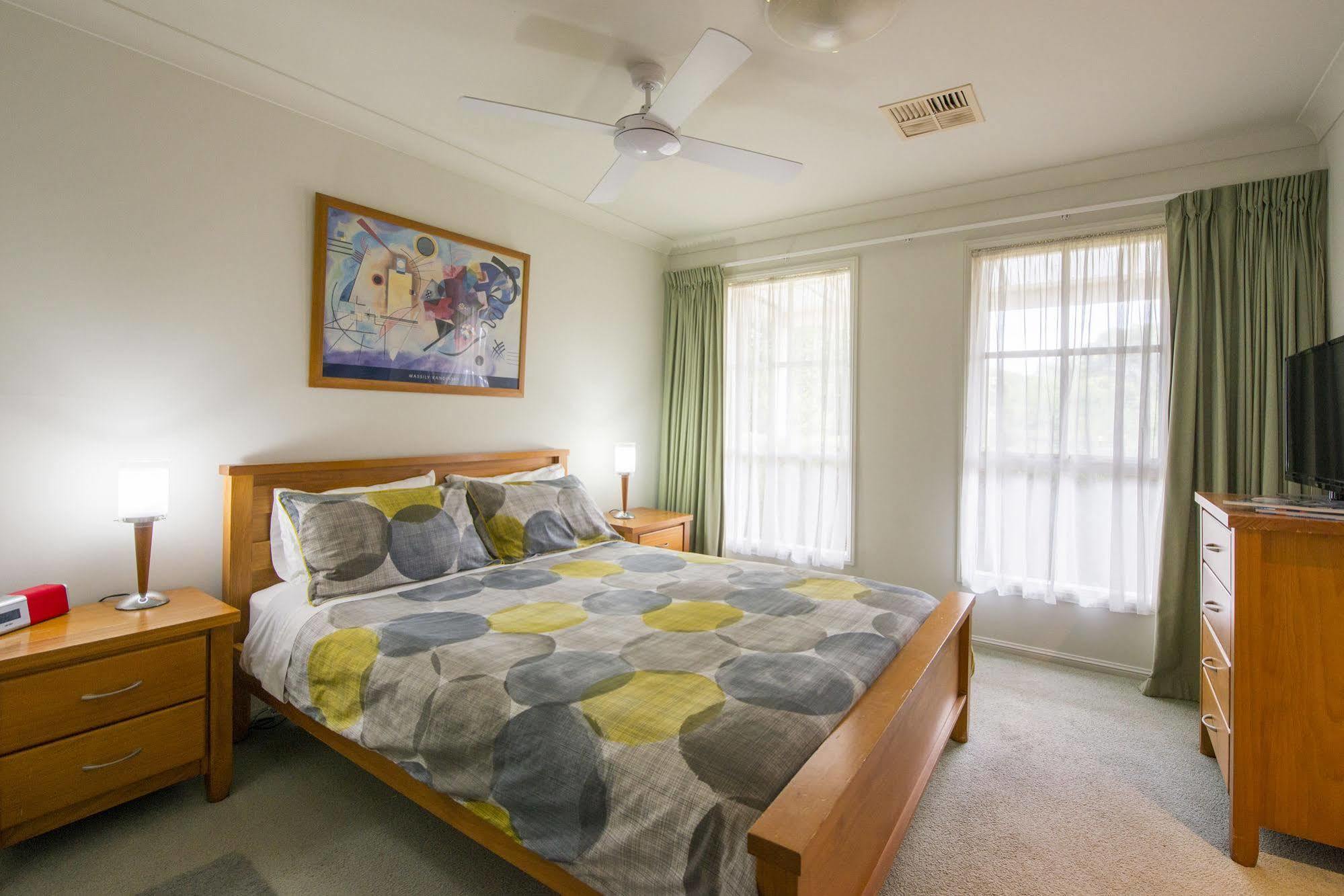 Bellevue Bed & Breakfast Mclaren Vale Exterior foto