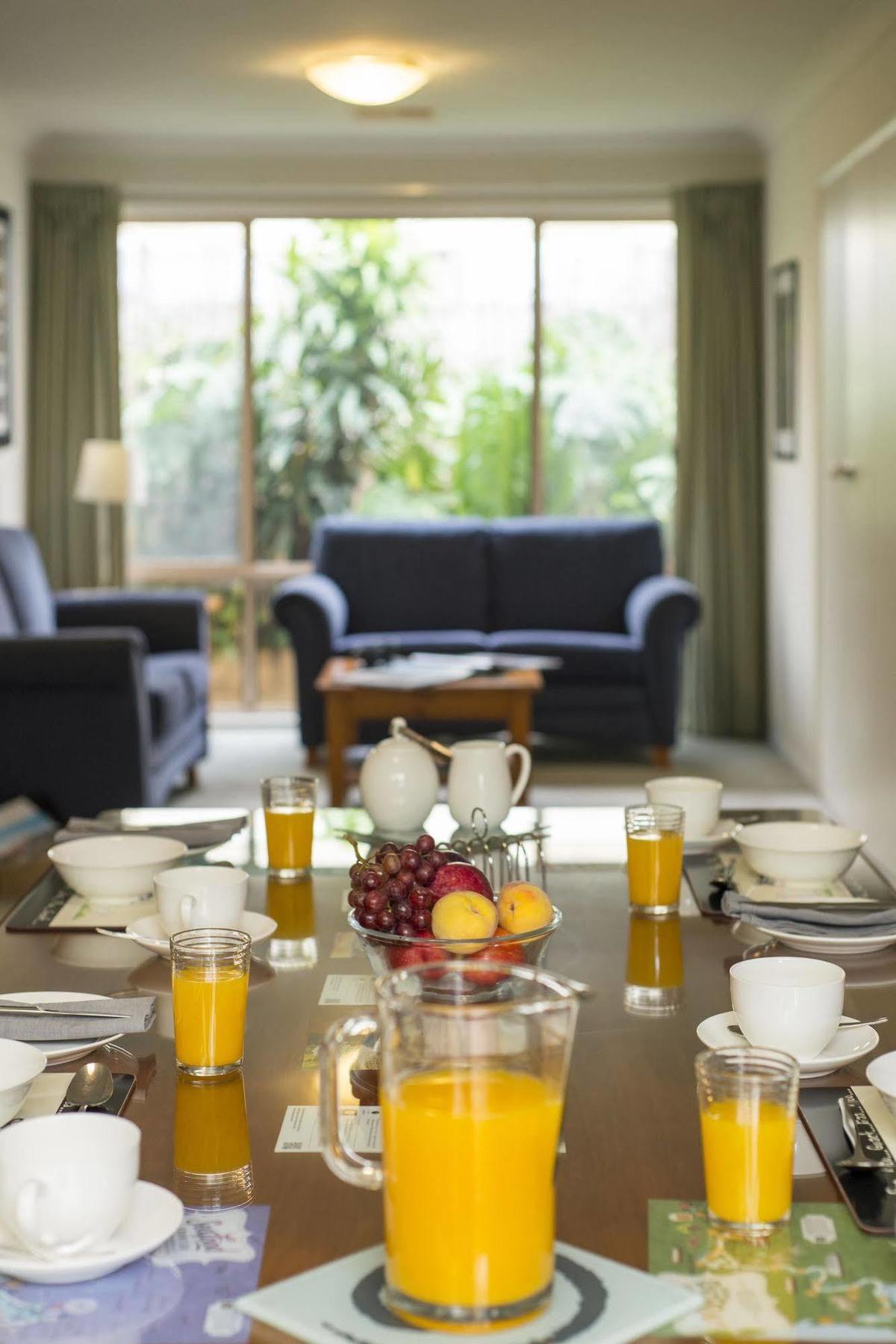 Bellevue Bed & Breakfast Mclaren Vale Exterior foto